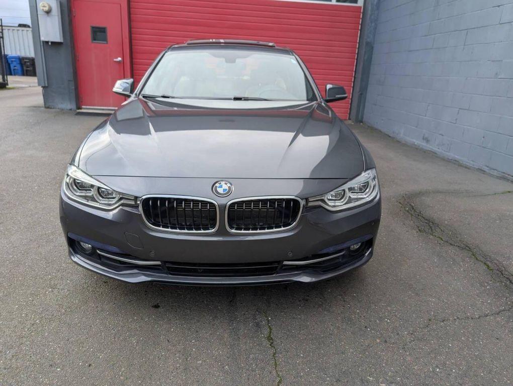used 2017 BMW 330e car, priced at $13,995
