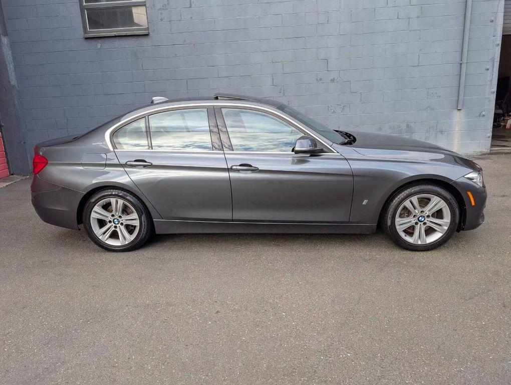 used 2017 BMW 330e car, priced at $13,995