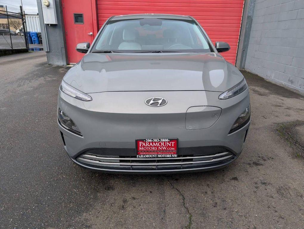 used 2023 Hyundai Kona EV car, priced at $20,995