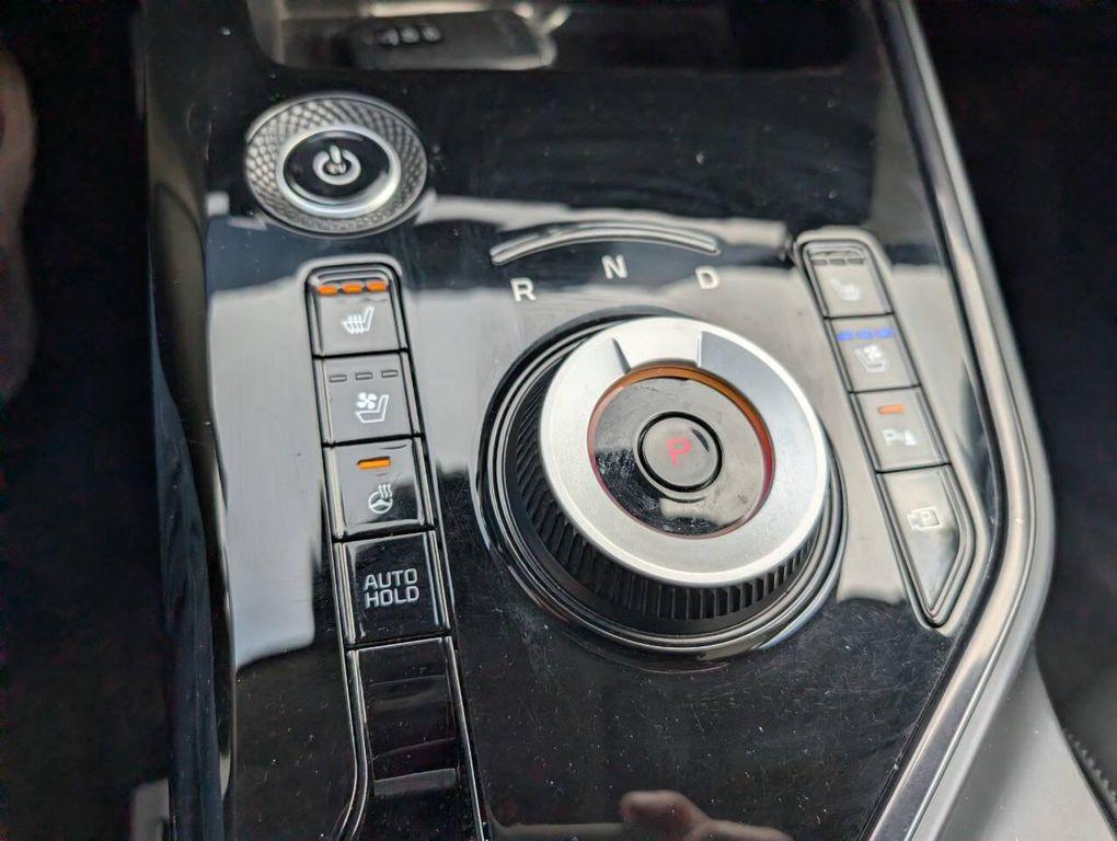 used 2023 Kia Niro EV car, priced at $23,500