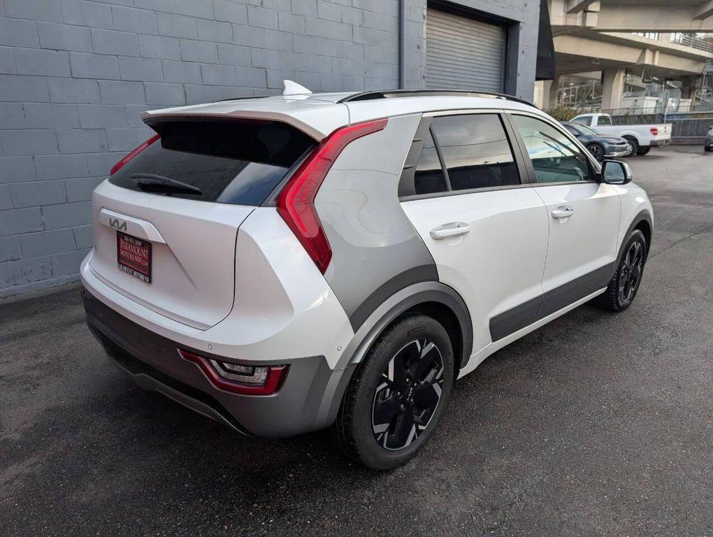used 2023 Kia Niro EV car, priced at $23,500