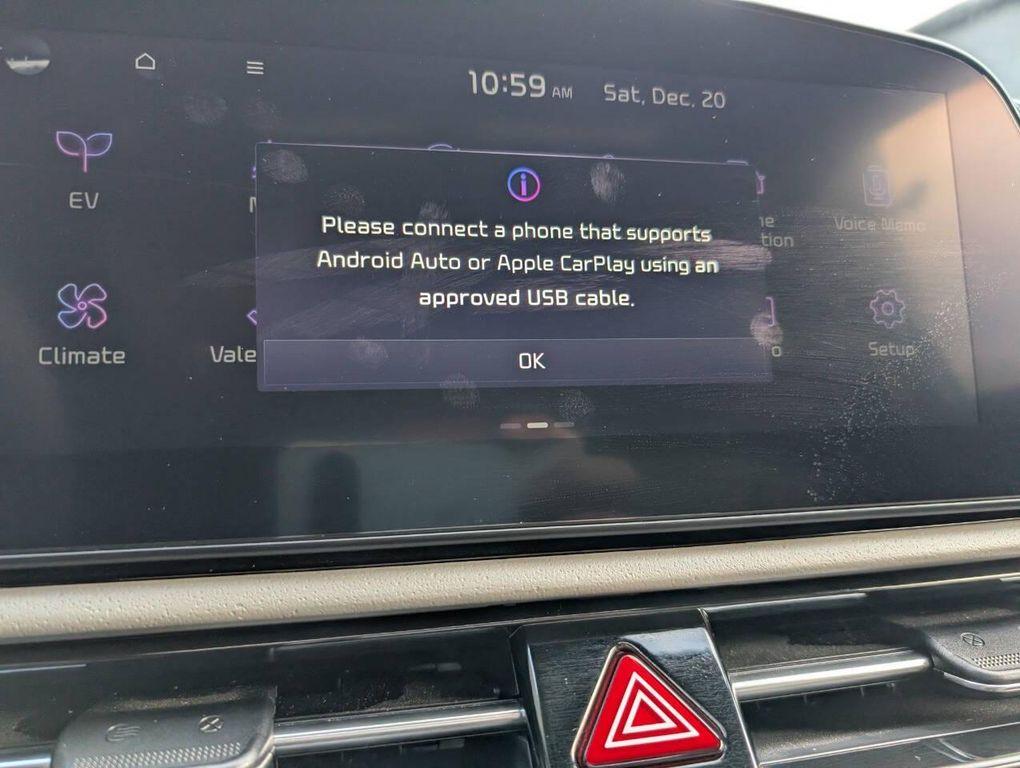 used 2023 Kia Niro EV car, priced at $23,500