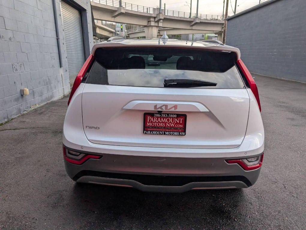 used 2023 Kia Niro EV car, priced at $23,500