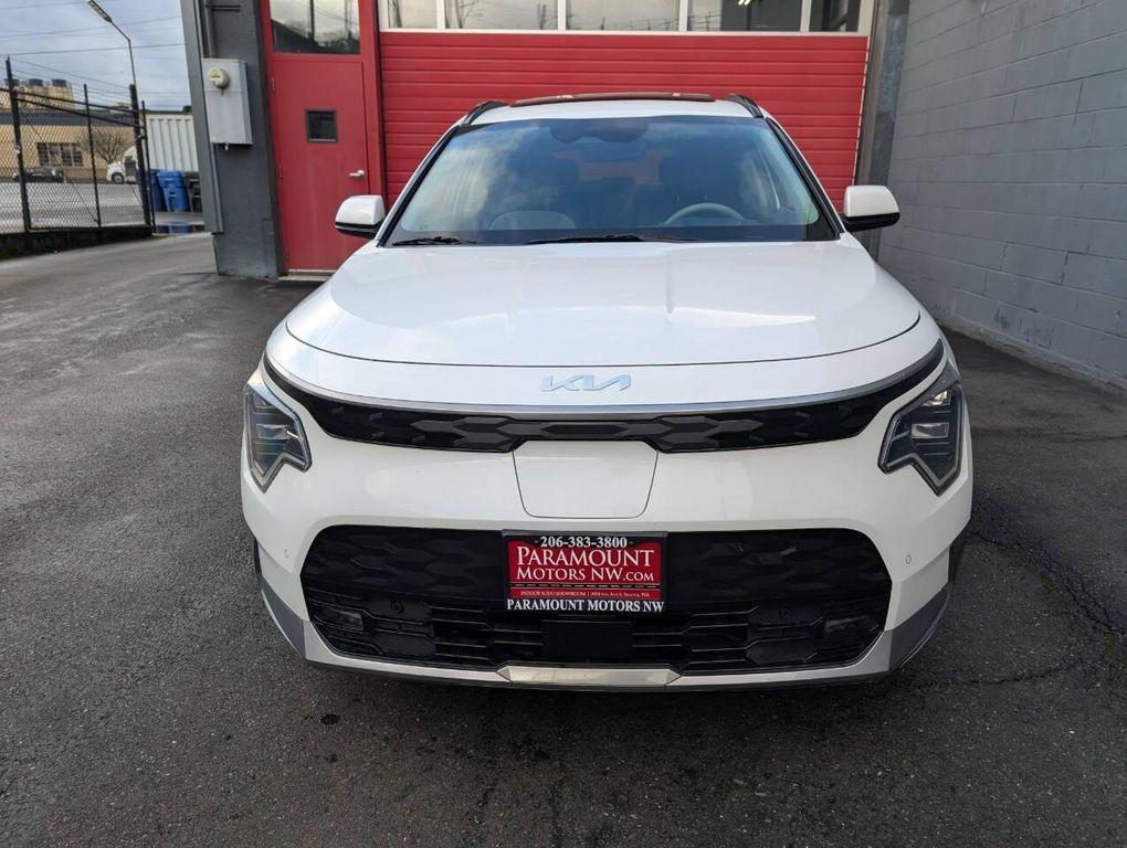 used 2023 Kia Niro EV car, priced at $23,500