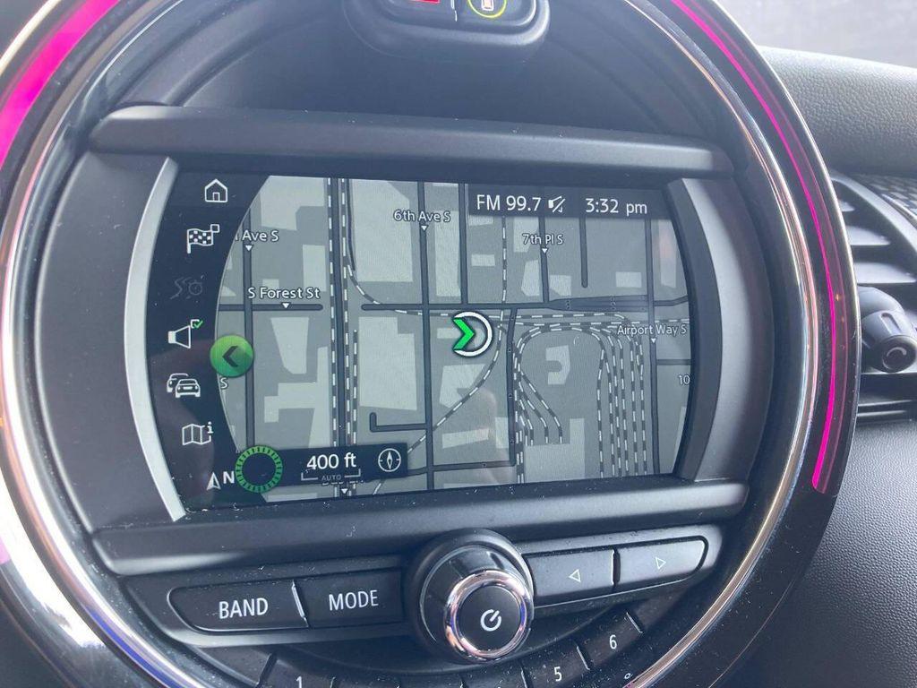 used 2020 MINI Hardtop car, priced at $16,995