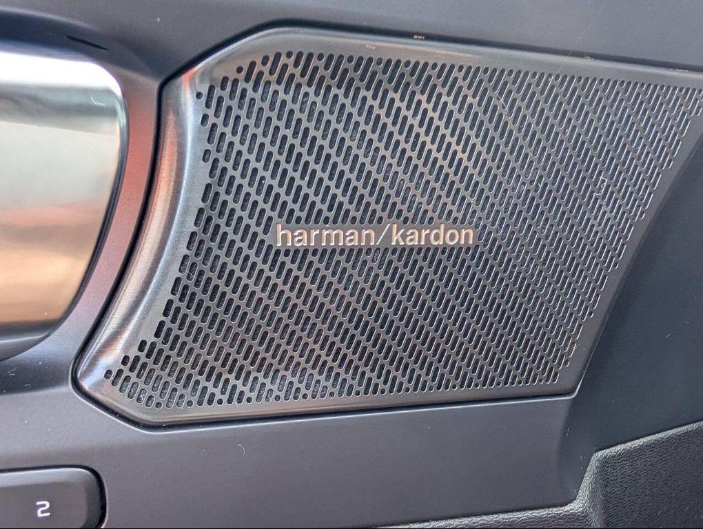 used 2023 Volvo XC40 Recharge Pure Electric car, priced at $29,995