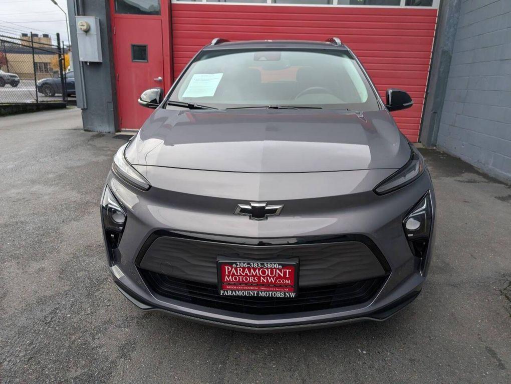 used 2022 Chevrolet Bolt EUV car, priced at $19,995