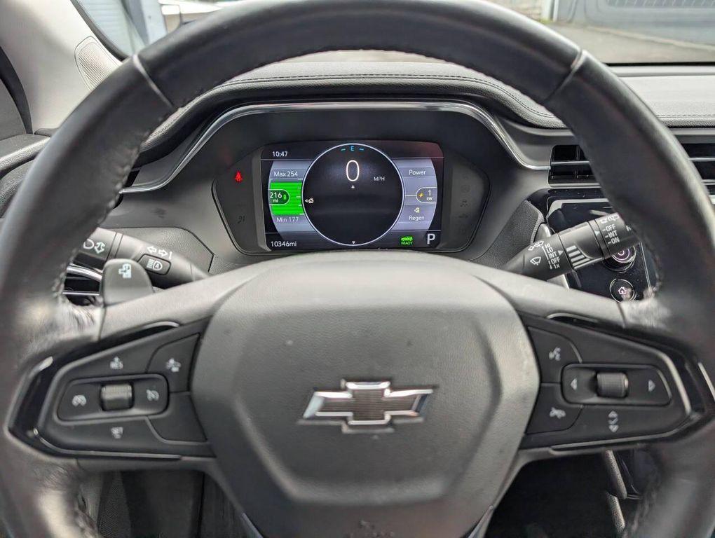 used 2022 Chevrolet Bolt EUV car, priced at $19,995