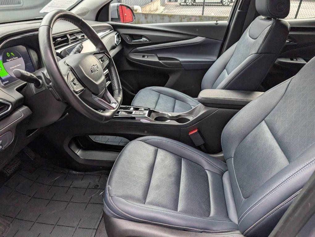 used 2022 Chevrolet Bolt EUV car, priced at $19,995