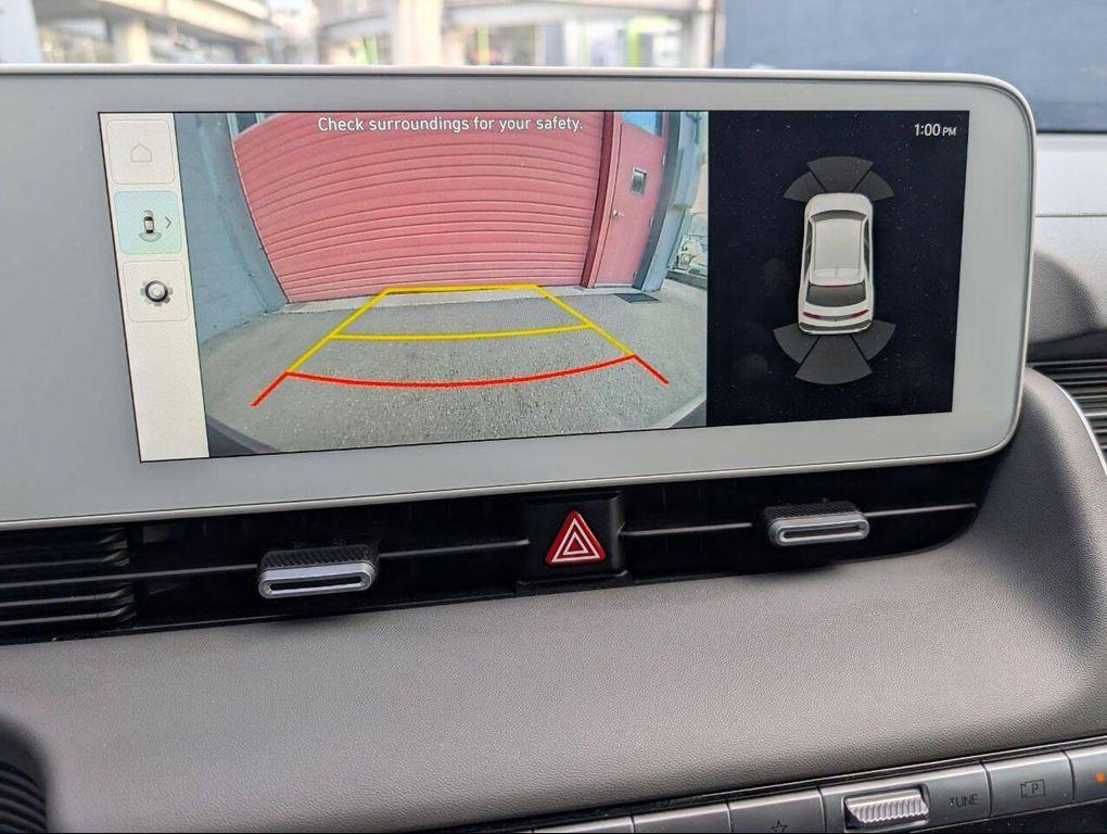 used 2024 Hyundai IONIQ 5 car, priced at $25,995