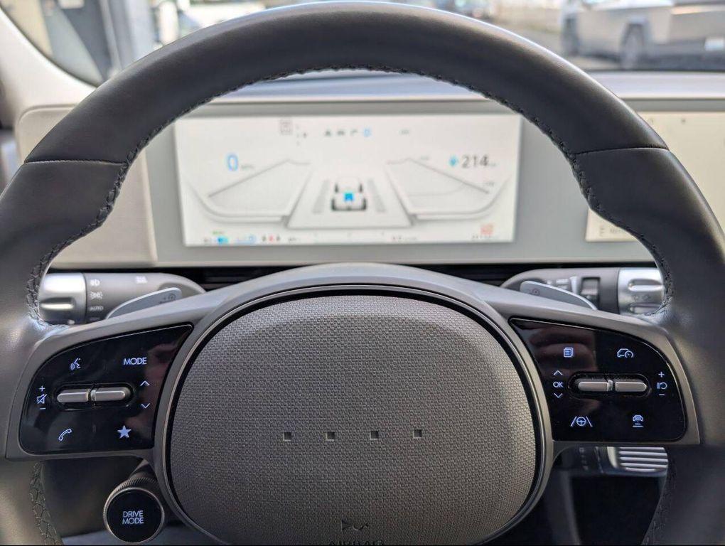 used 2024 Hyundai IONIQ 5 car, priced at $25,995