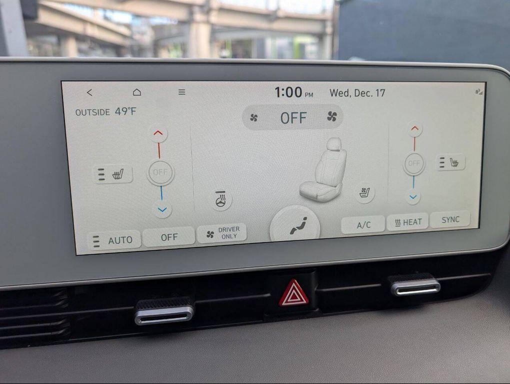 used 2024 Hyundai IONIQ 5 car, priced at $25,995