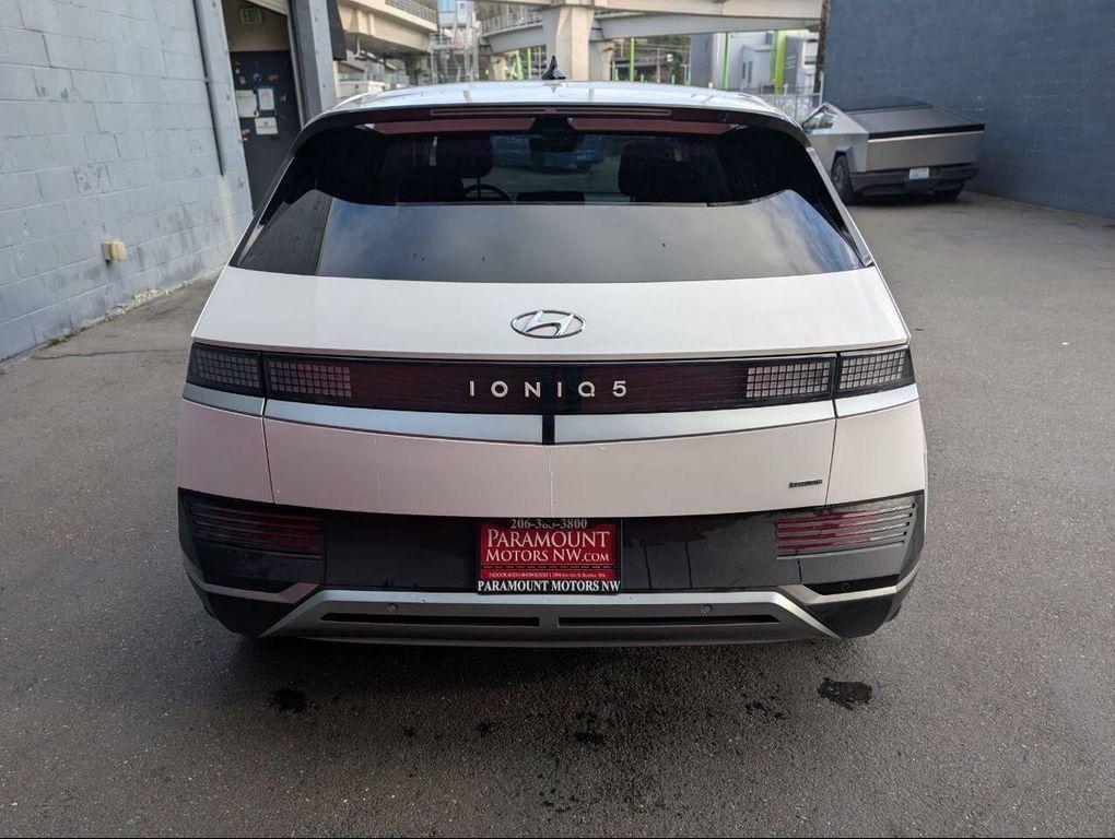 used 2024 Hyundai IONIQ 5 car, priced at $25,995