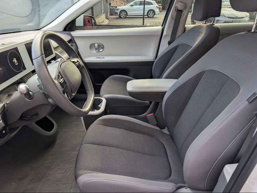 used 2024 Hyundai IONIQ 5 car, priced at $25,995