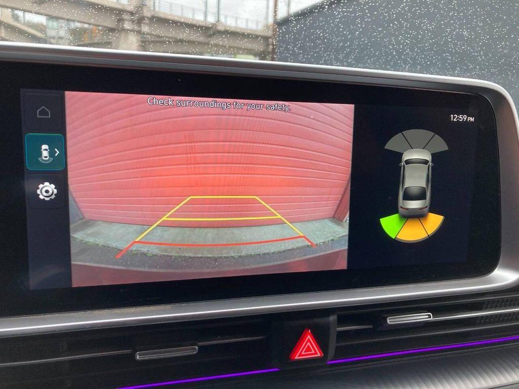 used 2023 Hyundai IONIQ 6 car, priced at $22,995