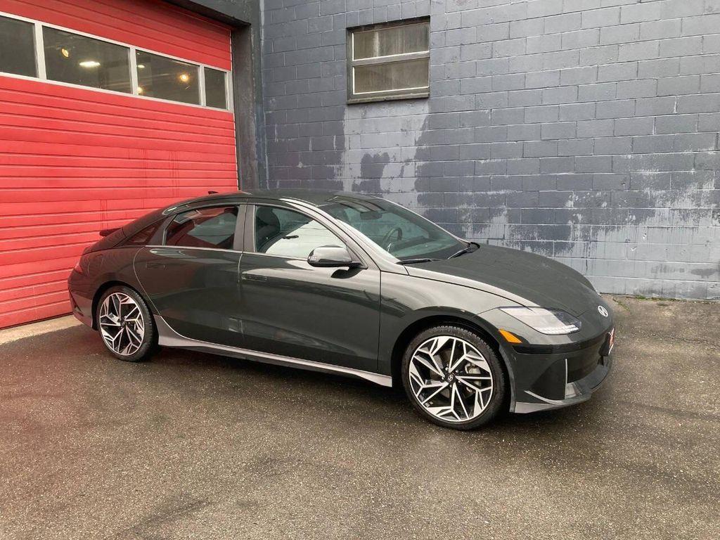 used 2023 Hyundai IONIQ 6 car, priced at $22,995