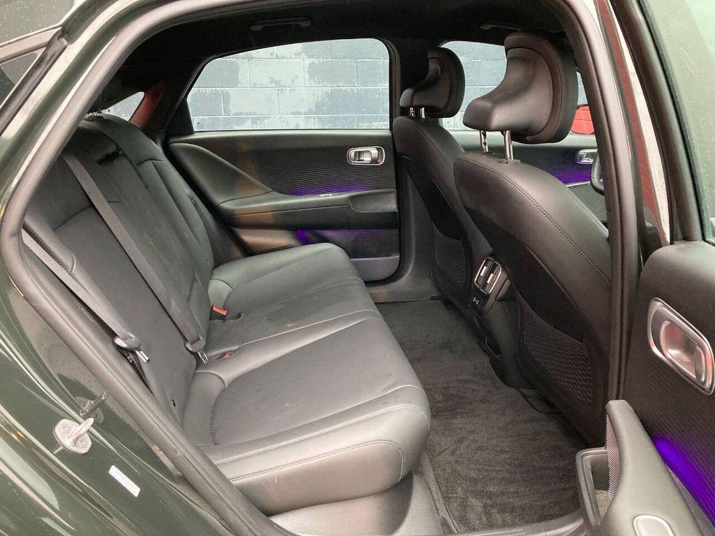 used 2023 Hyundai IONIQ 6 car, priced at $22,995