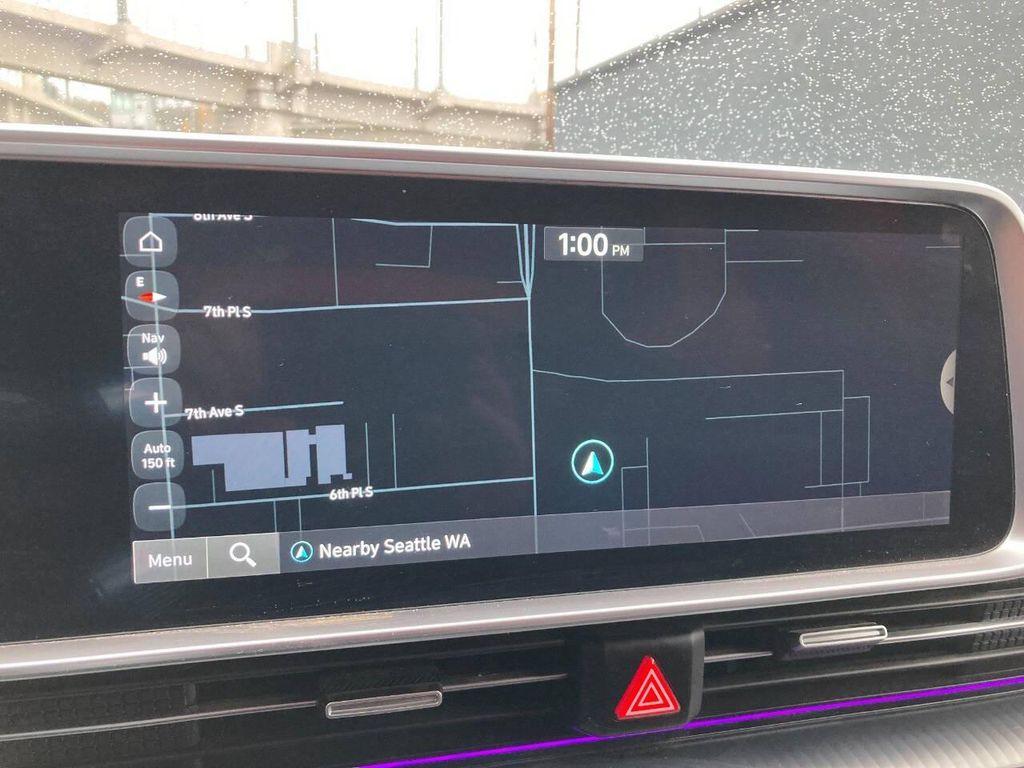 used 2023 Hyundai IONIQ 6 car, priced at $22,995