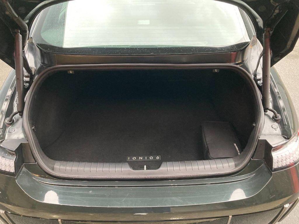 used 2023 Hyundai IONIQ 6 car, priced at $22,995