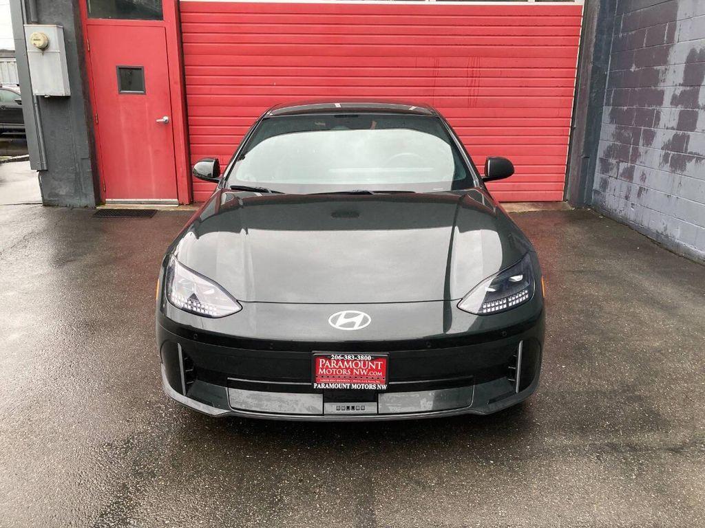 used 2023 Hyundai IONIQ 6 car, priced at $22,995