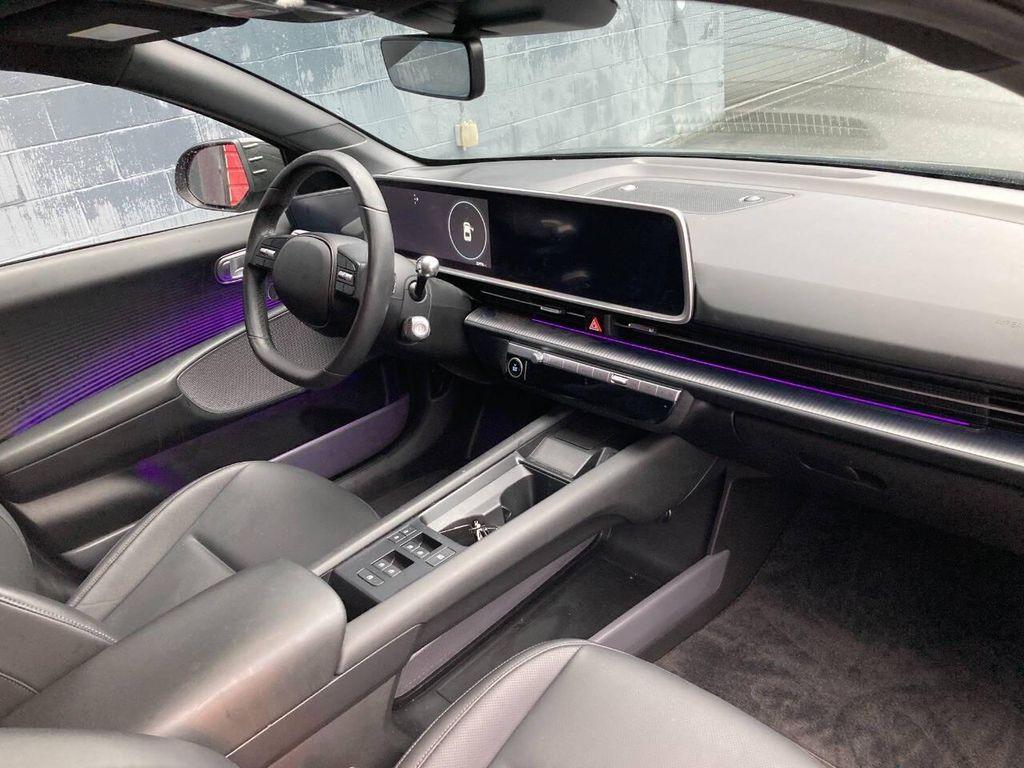 used 2023 Hyundai IONIQ 6 car, priced at $22,995