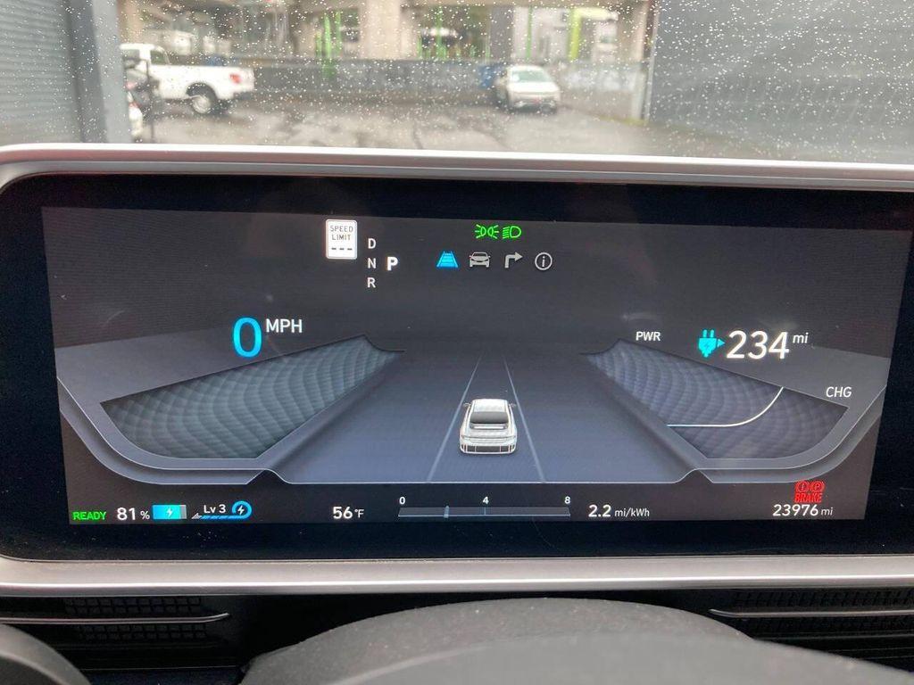 used 2023 Hyundai IONIQ 6 car, priced at $22,995