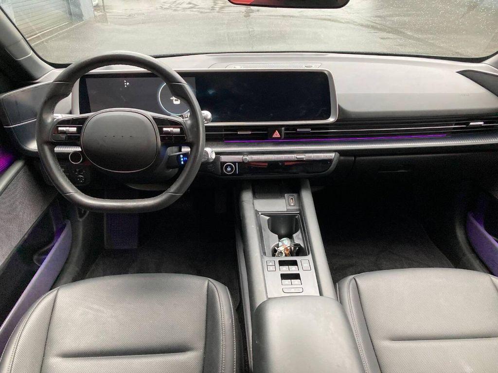 used 2023 Hyundai IONIQ 6 car, priced at $22,995