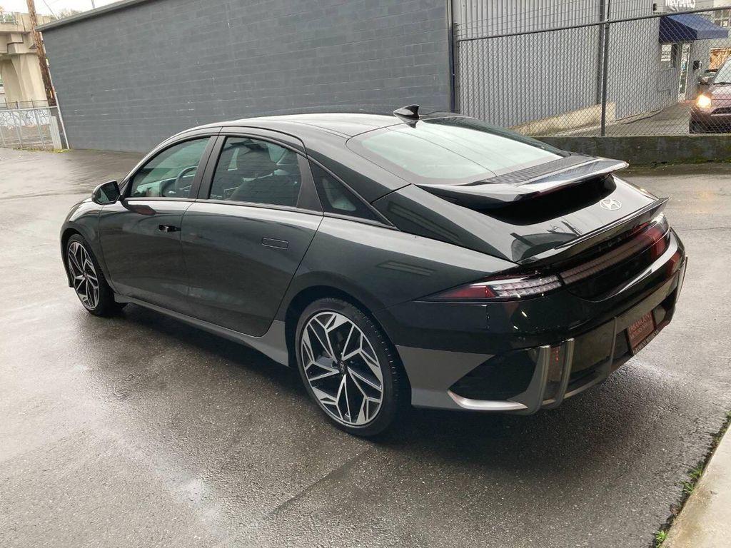 used 2023 Hyundai IONIQ 6 car, priced at $22,995