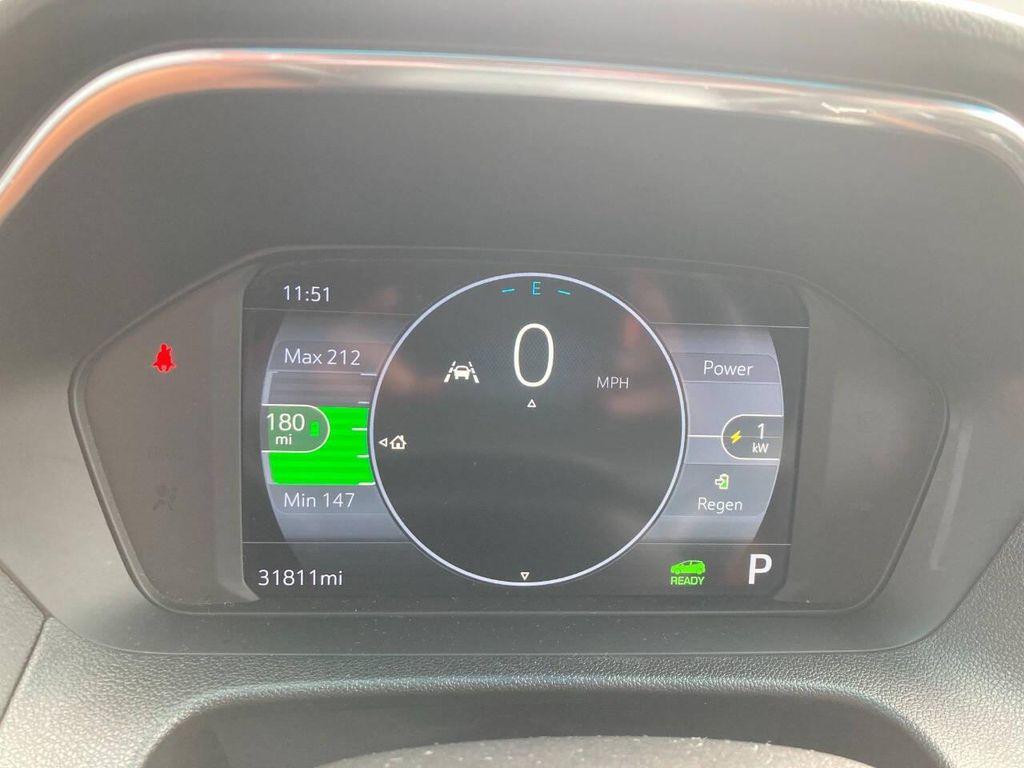 used 2022 Chevrolet Bolt EV car, priced at $18,500