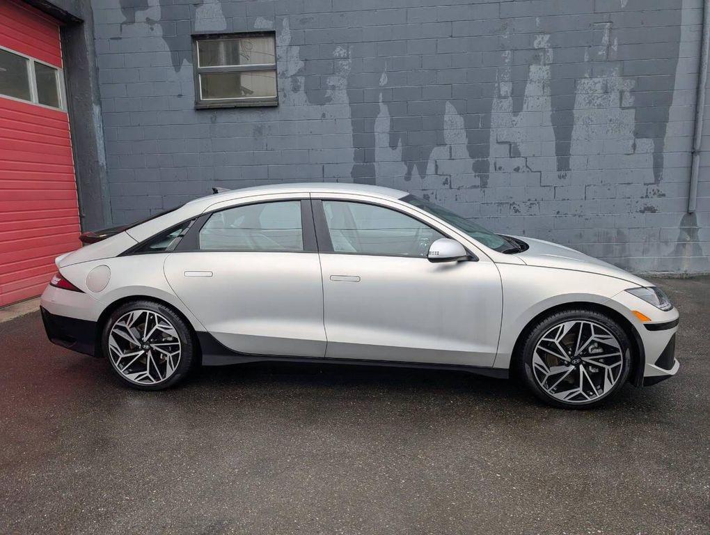 used 2023 Hyundai IONIQ 6 car, priced at $21,500