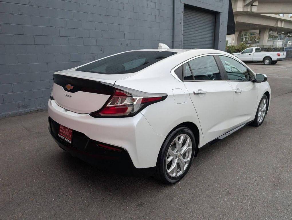 used 2017 Chevrolet Volt car, priced at $14,995