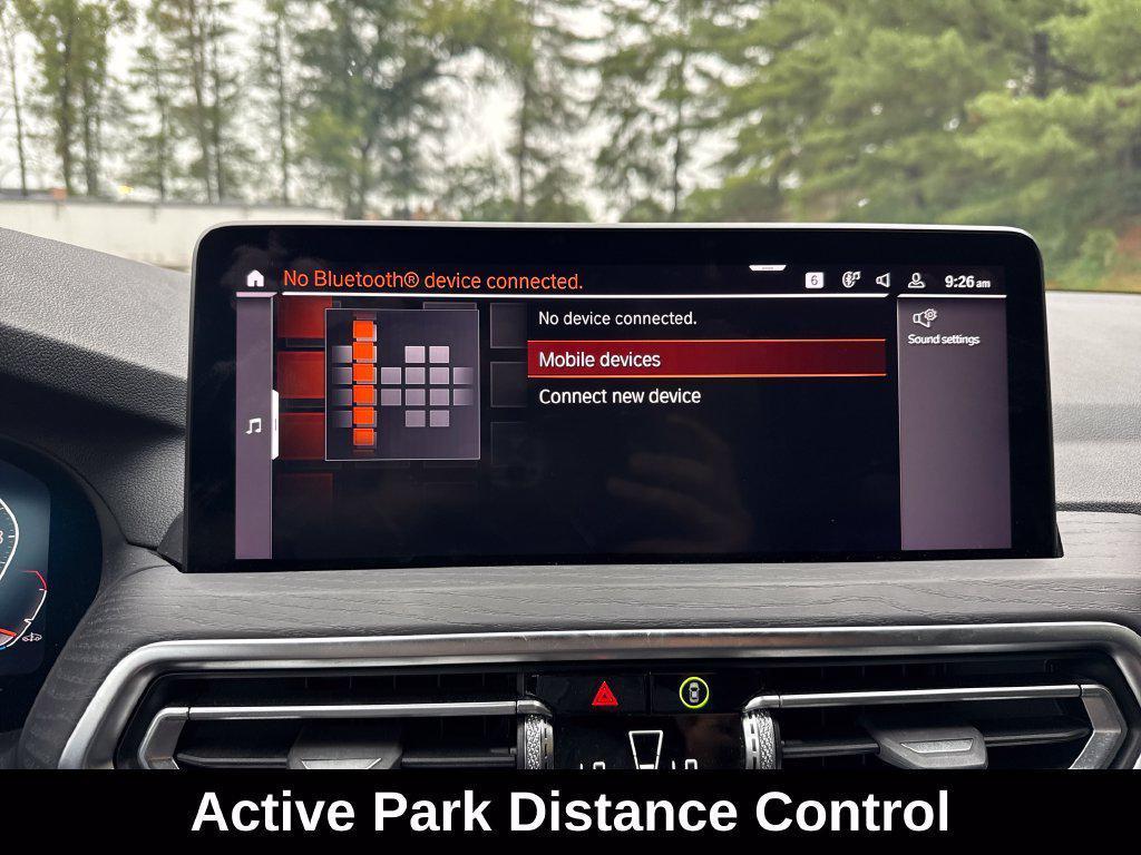 BMW X3 view 18