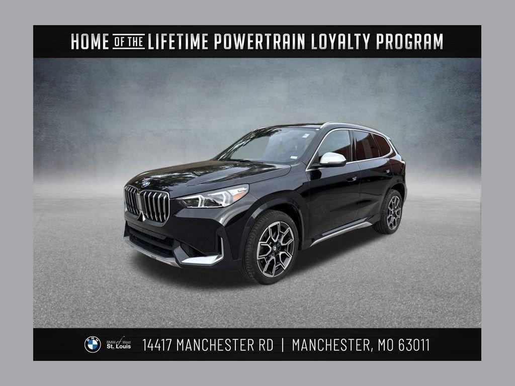 used 2023 BMW X1 car, priced at $29,785