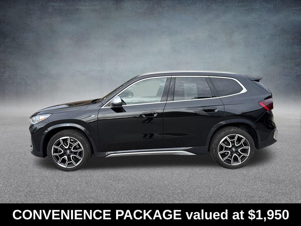 used 2023 BMW X1 car, priced at $29,785