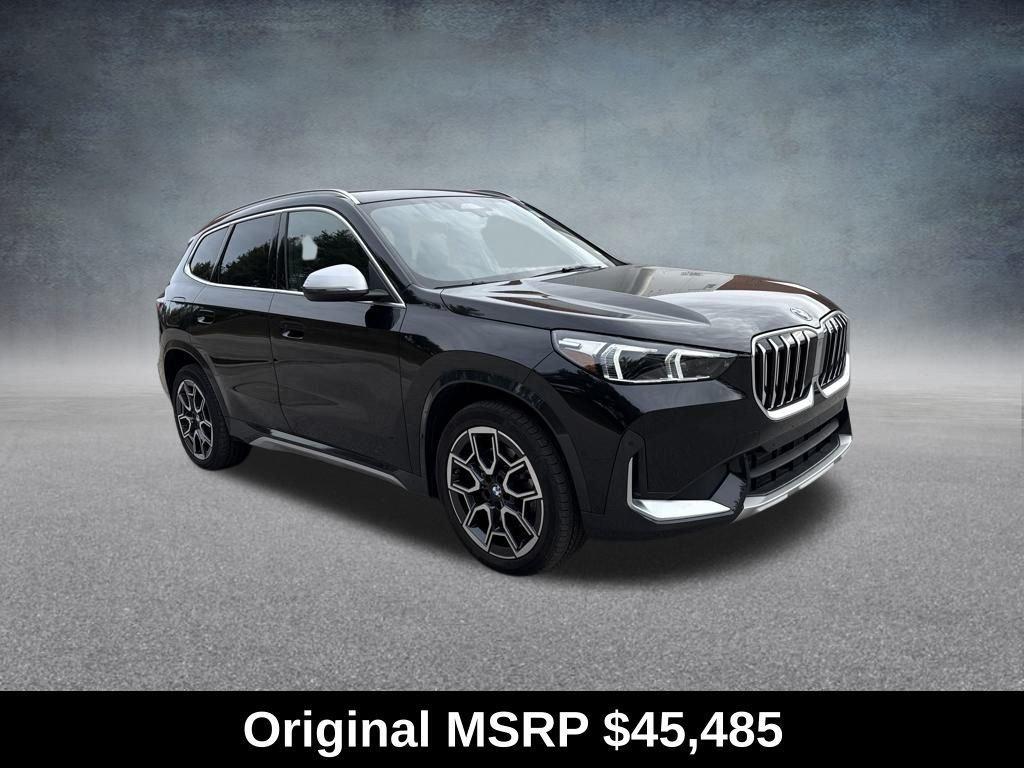 used 2023 BMW X1 car, priced at $29,785
