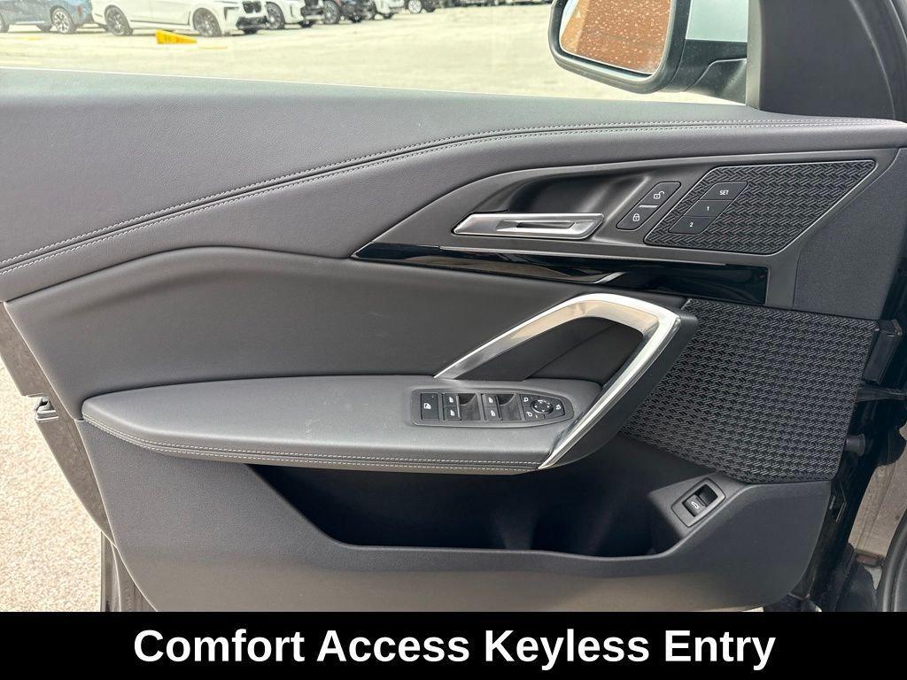 used 2023 BMW X1 car, priced at $29,785