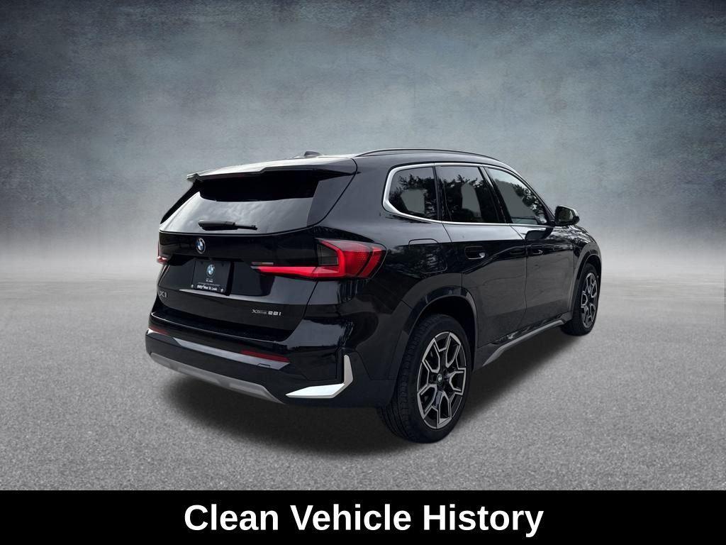 used 2023 BMW X1 car, priced at $29,785