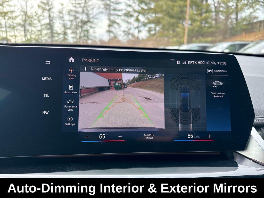 used 2023 BMW X1 car, priced at $29,785