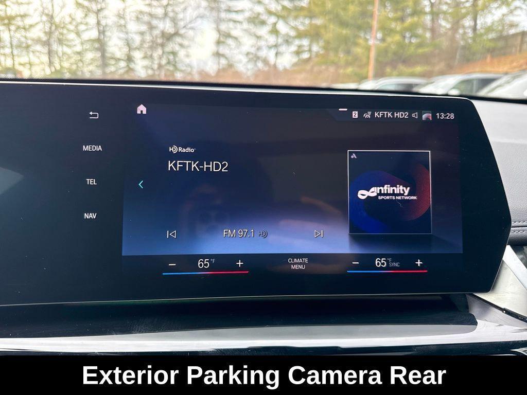 used 2023 BMW X1 car, priced at $29,785