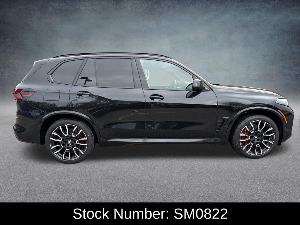 new 2026 BMW X5 car, priced at $82,790