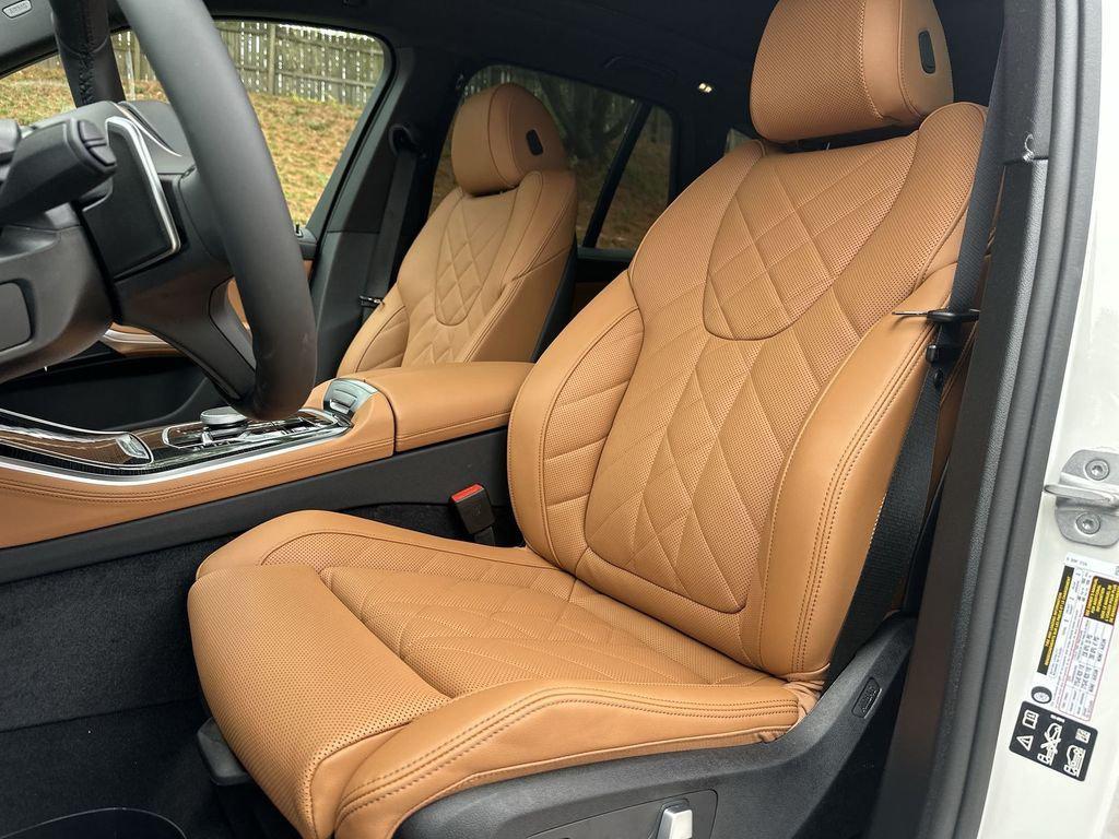 new 2026 BMW X5 car, priced at $75,900
