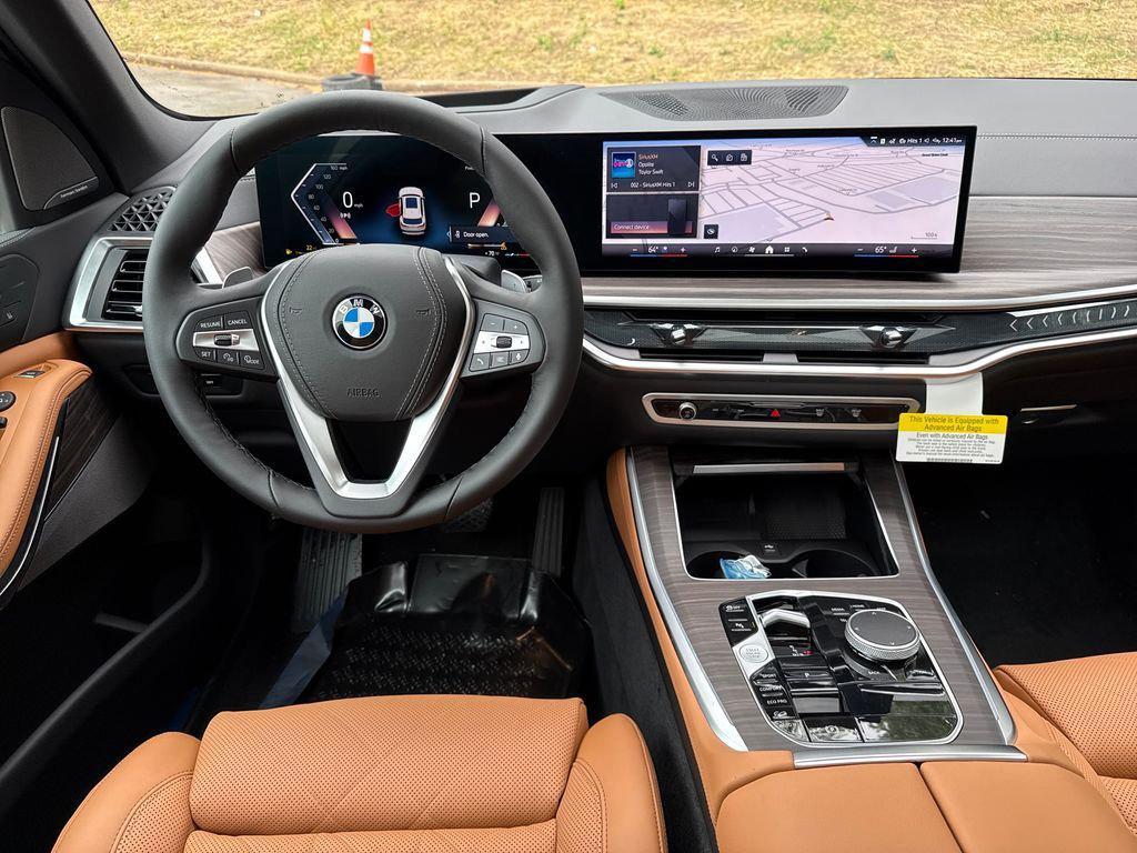 new 2026 BMW X5 car, priced at $78,000