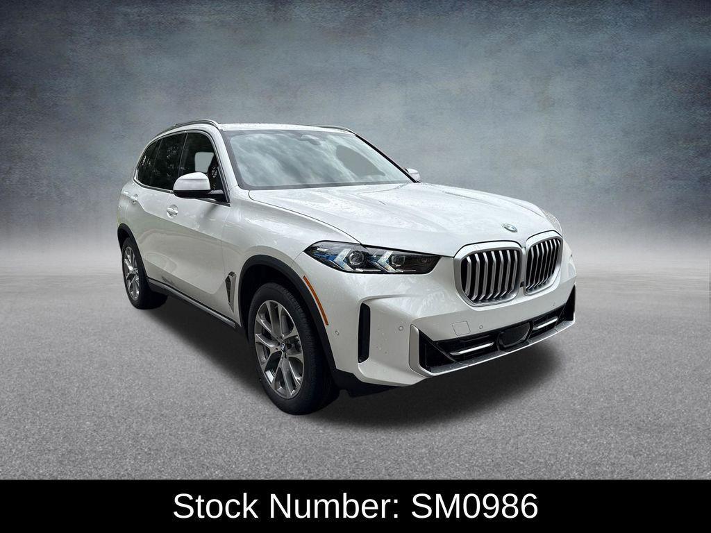 new 2026 BMW X5 car, priced at $78,000