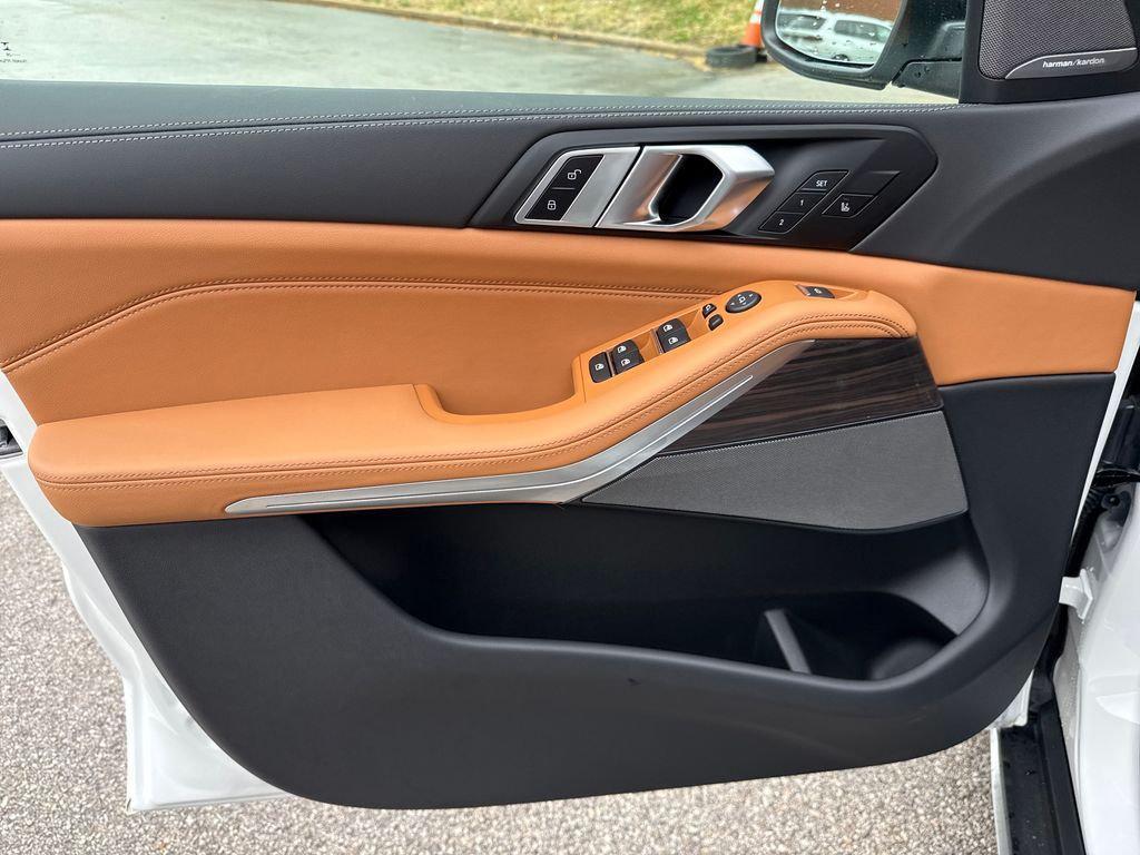new 2026 BMW X5 car, priced at $78,000
