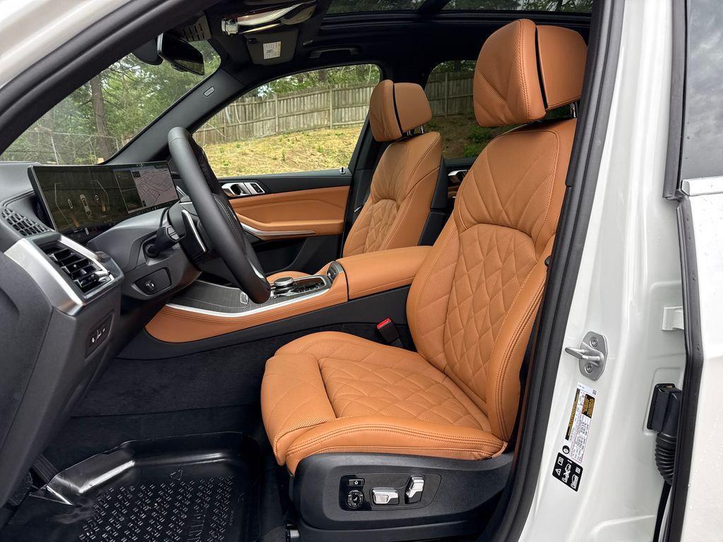 new 2026 BMW X5 car, priced at $78,000