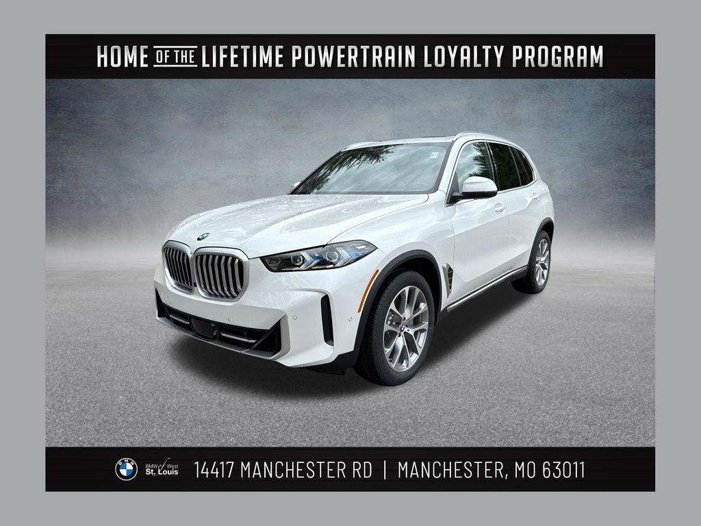 new 2026 BMW X5 car, priced at $78,000