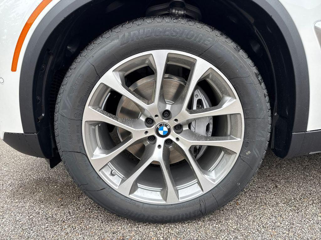 new 2026 BMW X5 car, priced at $78,000