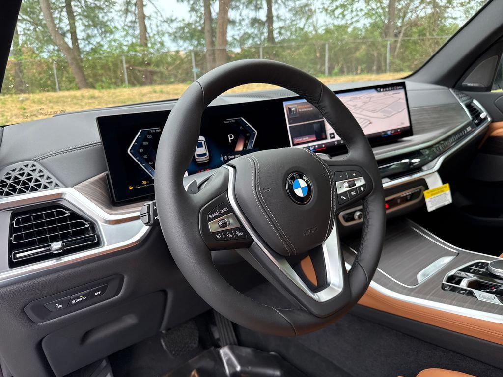 new 2026 BMW X5 car, priced at $78,000