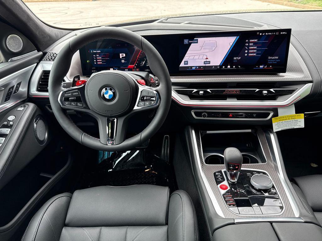 new 2026 BMW XM car, priced at $161,460