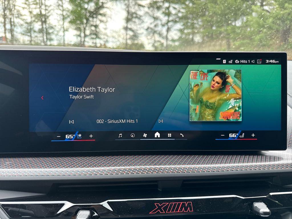 new 2026 BMW XM car, priced at $161,460